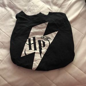 Harry Potter crop shirt